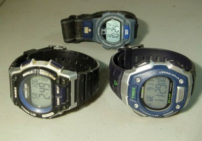 timex ironman 549 band